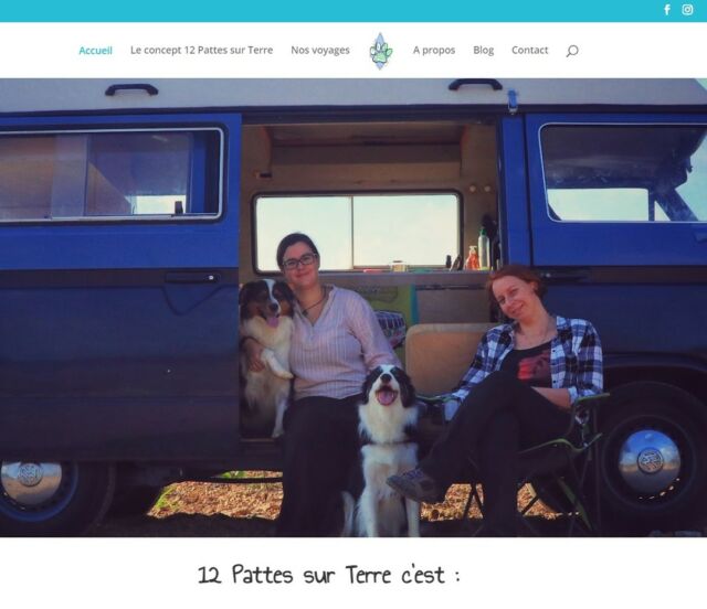 Le site internet à fait peau neuve^^

Bon il y a aussi eu une petite perte des anciens articles de blog à cause d'une sauvegarde que je ne retrouve pas...

Je vais essayer d'en remettre le maximum avec ce que j'ai réussi à trouver, et je vais aussi recommencer à l'alimenter, tout comme le compte instagram et facebook.

On est de retour^^

#12pattessurterre #nouveausite #quelquesnouveautés